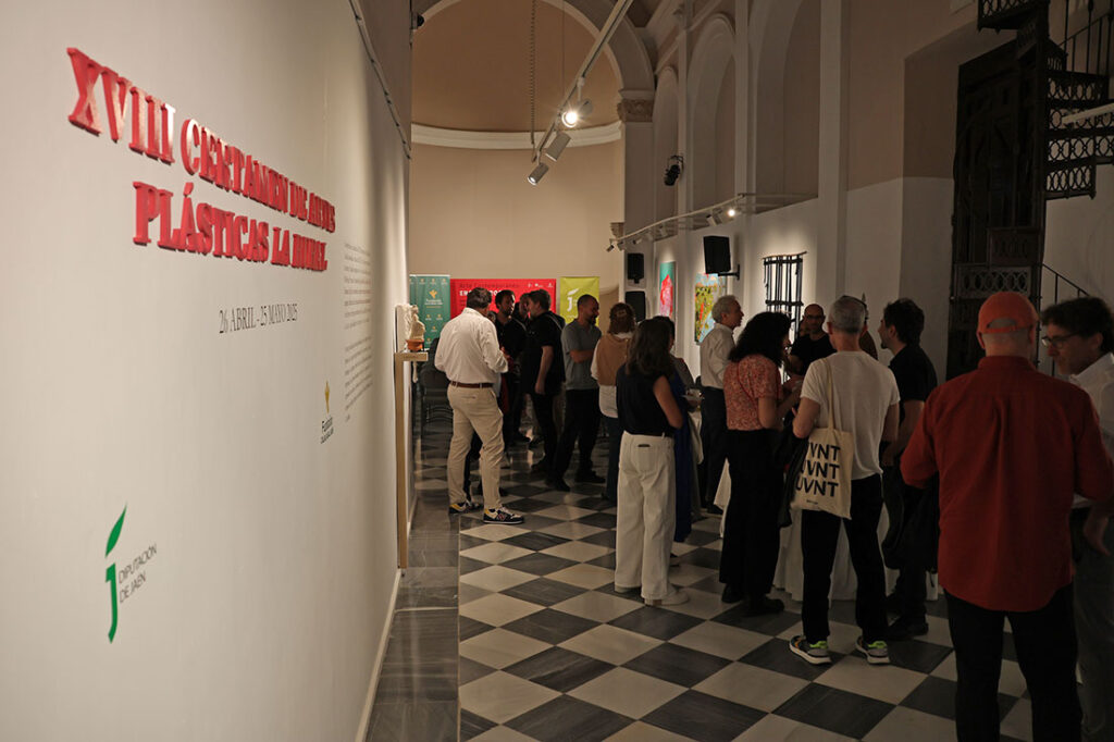 encuentros arte contemporáneo la rural 2026 jaen