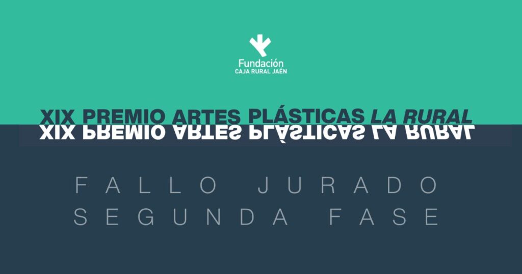 finalistas premio artes plasticas la rural jaen