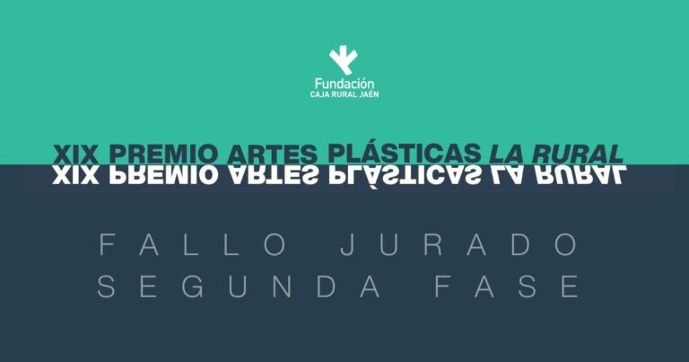 finalistas premio artes plasticas la rural jaen