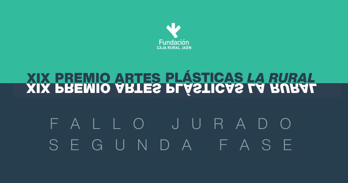 finalistas premio artes plasticas la rural jaen