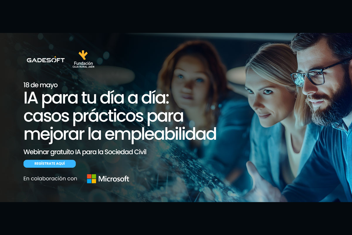 webinar gratuito inteligencia artificial