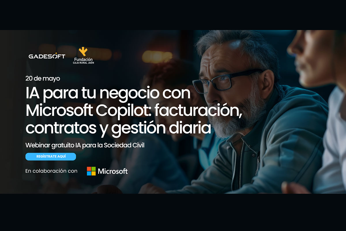webinar gratuito inteligencia artificial