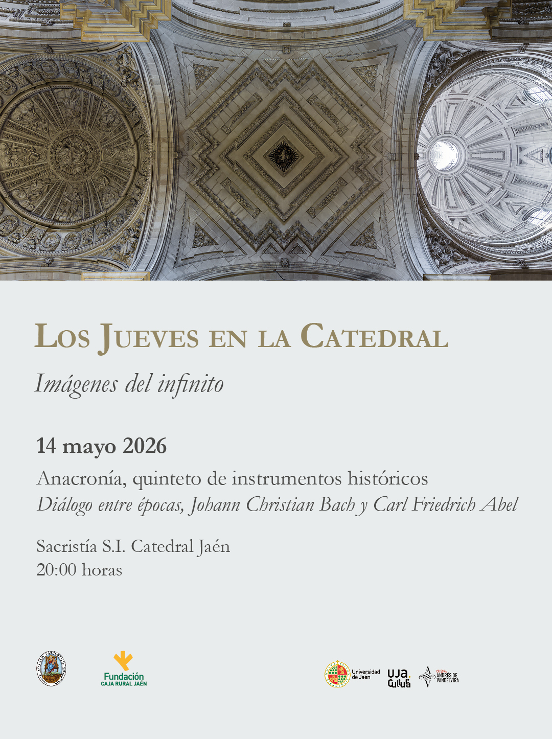 Concierto Anacronía