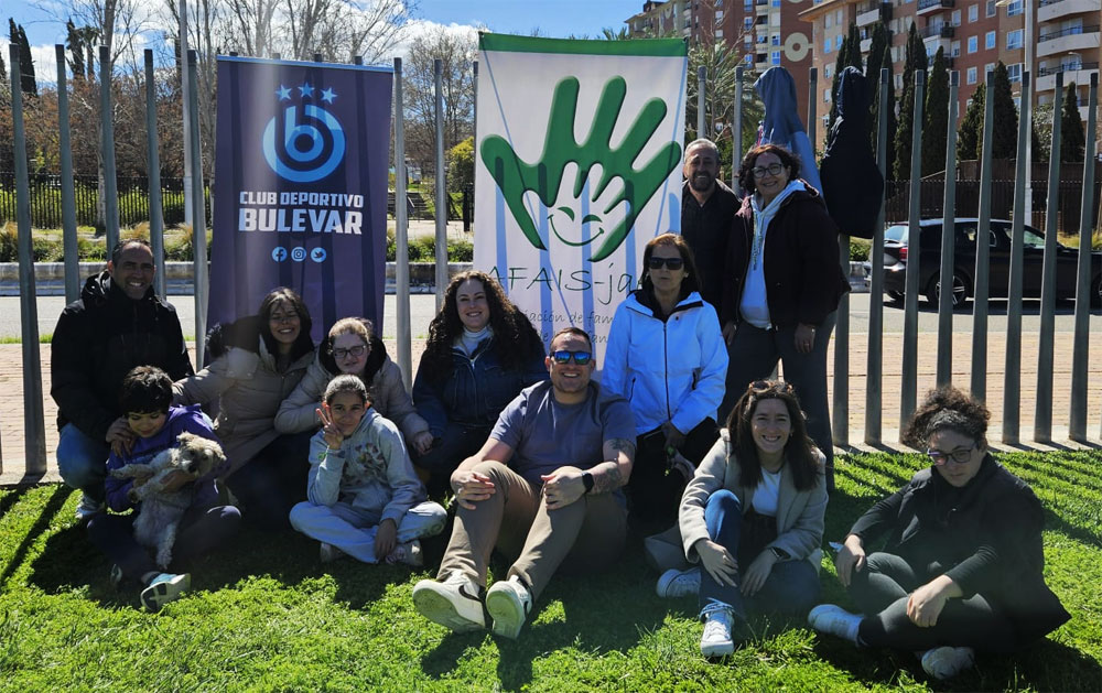 ocio inclusivo afais jaen menores discapacidad auditiva