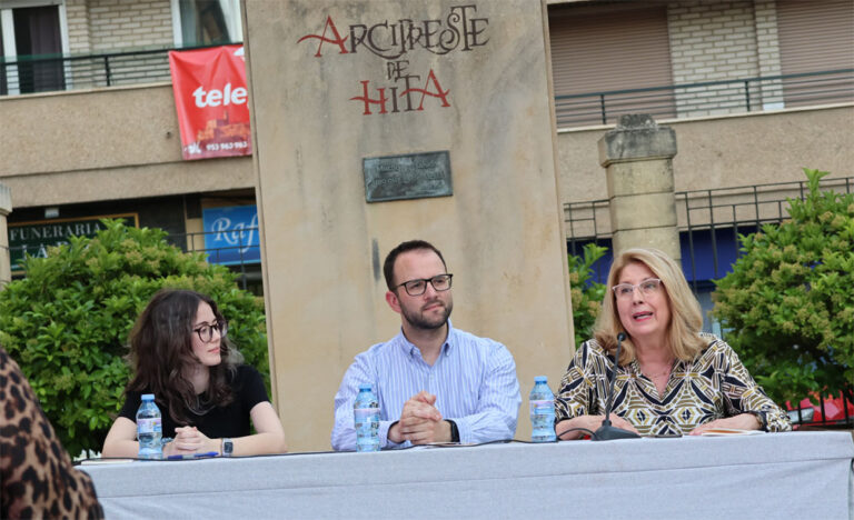 premio poesia arcipreste de hita 2026