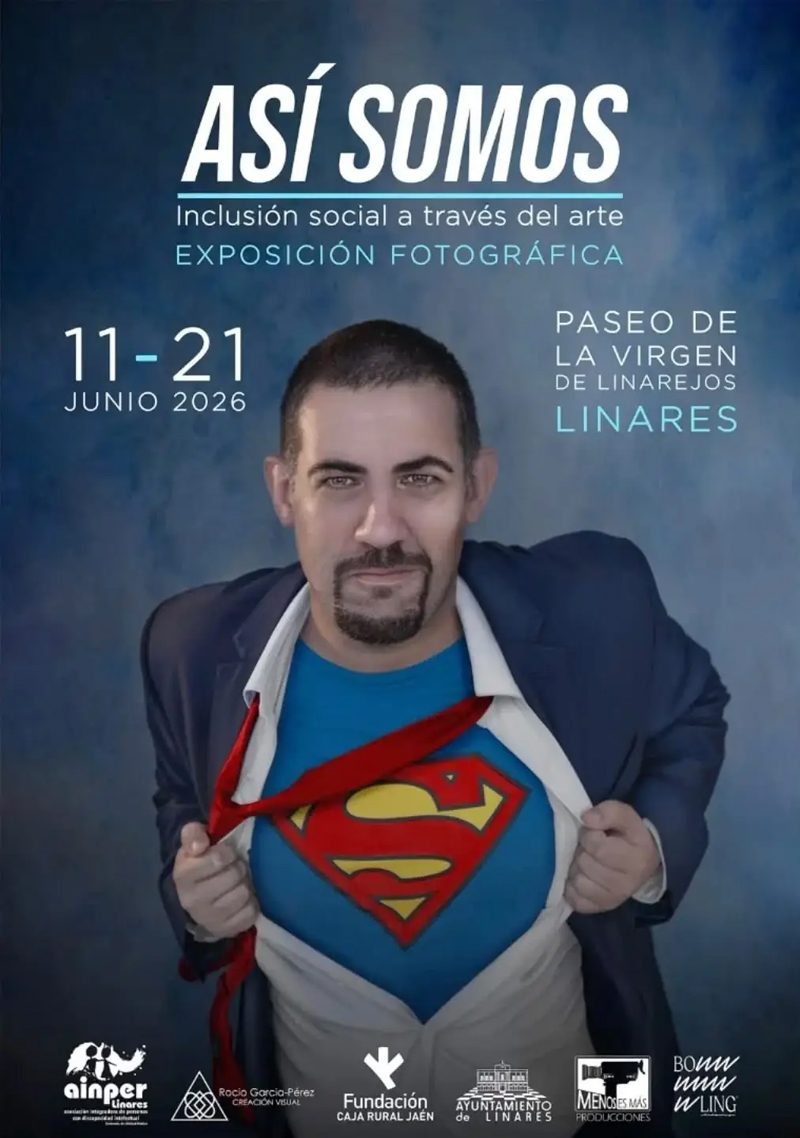 Exposición ‘Así somos’