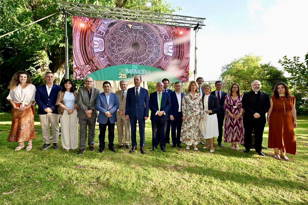 memoria fundacion caja rural jaen 2025