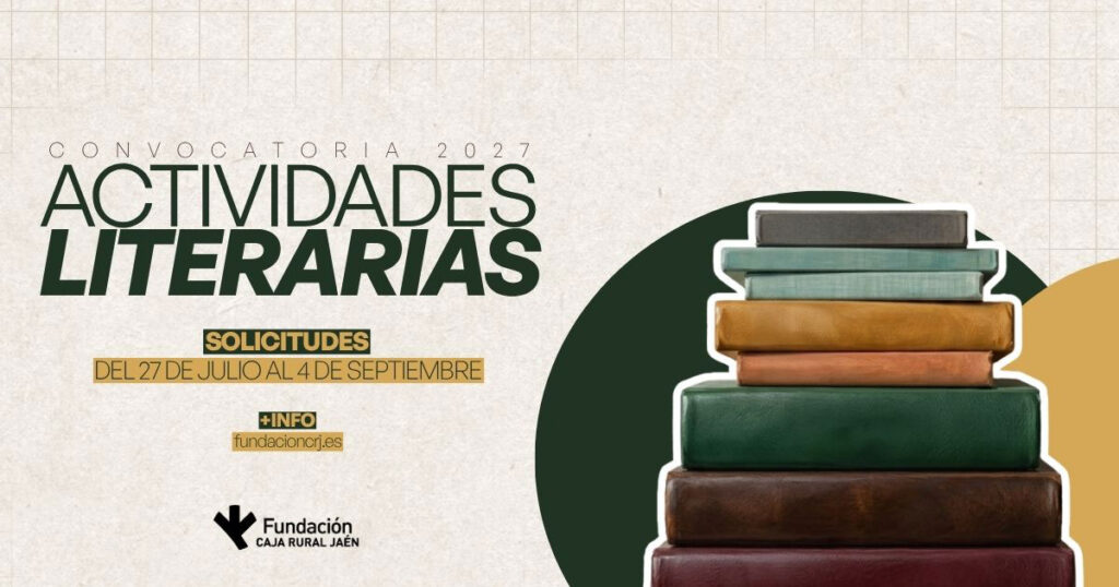 actividades literarias fundacion caja rural jaen