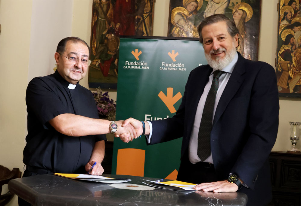 exposicion el legado recibido baeza