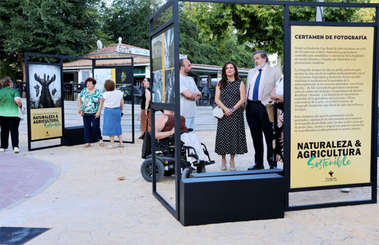 exposicion naturaleza agricultura sostenible noguerones