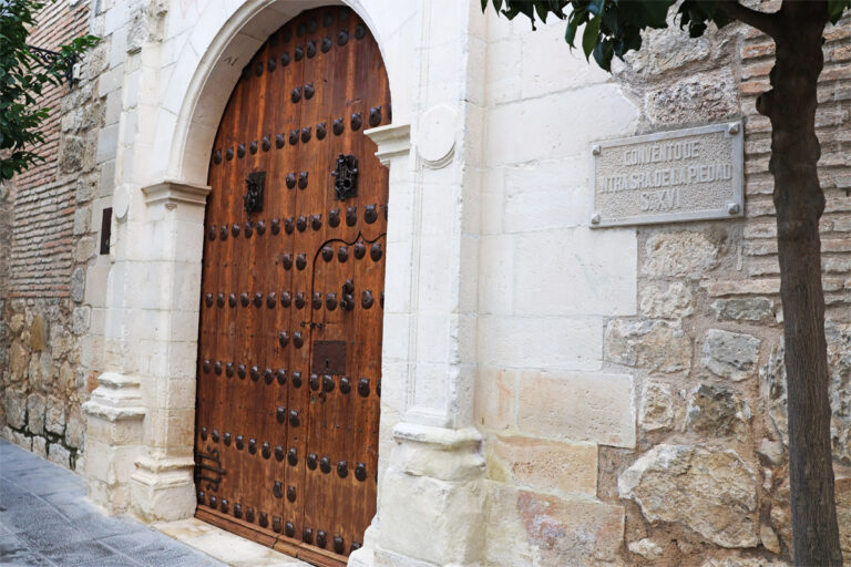 tardes de arte y musica jaen conventos