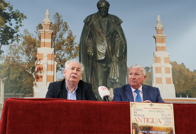 ciclo musica antigua linares octubre