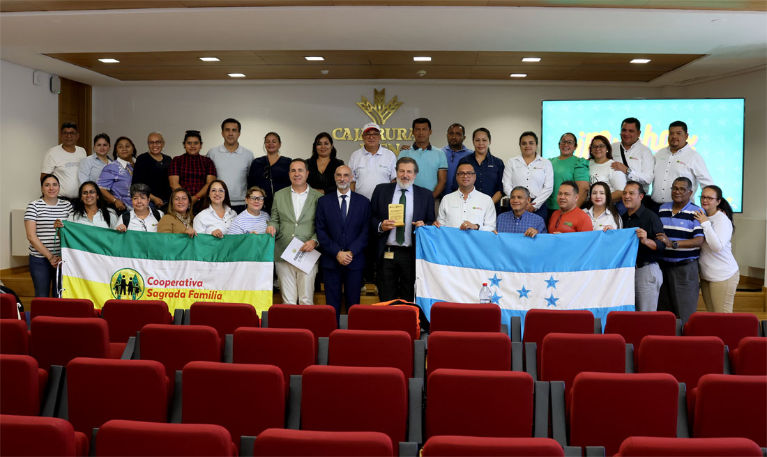 cooperativa ahorro y credito sagrada familia honduras caja rural jaen