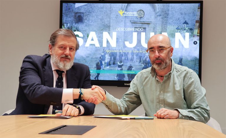 descubriendo san juan jaen
