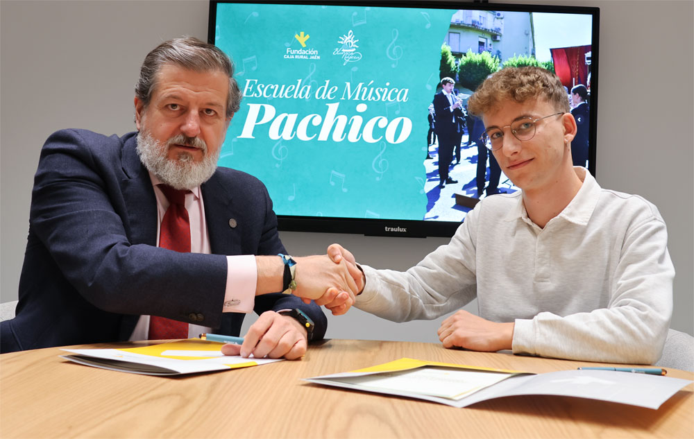 escuela musica pachico am blanco najera jaen
