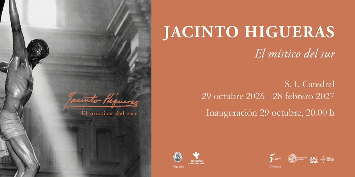 Exposición ‘Jacinto Higueras. El místico del sur’